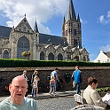 082 Het plaatsje Thorn
